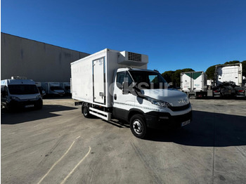 Camion frigorifique IVECO