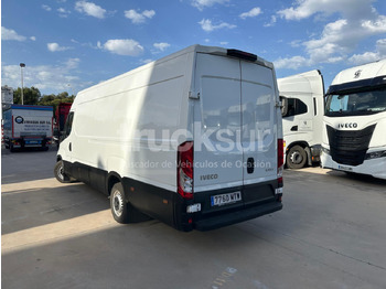 Fourgon grand volume IVECO DAILY 35S16 F 16M3: photos 5