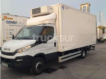 Camion fourgon IVECO Daily