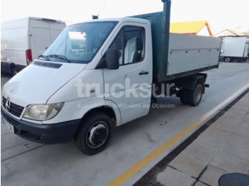 Utilitaire benne MERCEDES-BENZ