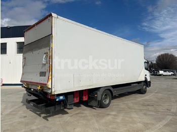 Camion fourgon MERCEDES ATEGO: photos 5