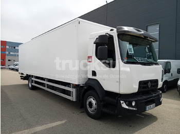 Camion fourgon RENAULT D 240