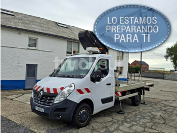 Camion avec nacelle RENAULT Master 2.3