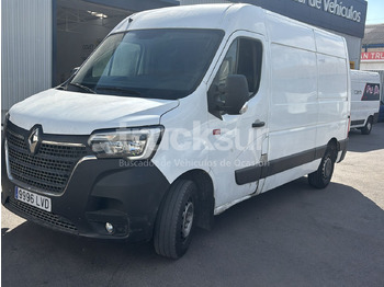 Fourgon grand volume RENAULT Master
