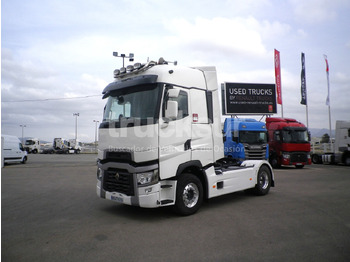 Tracteur routier RENAULT T High 520