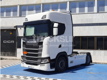 Tracteur routier SCANIA S 500