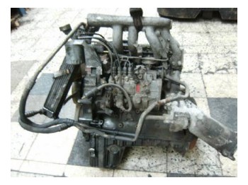 Turbocompresseur Mercedes-Benz OM601: photos 1