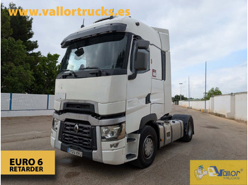 Tracteur routier RENAULT T 520