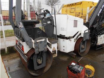 Rouleau compresseur HAMM