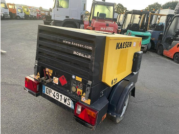 Groupe électrogène Kaeser M31: photos 3 Groupe électrogène Kaeser M31: photos 3