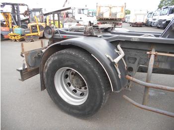 Camion ampliroll MAN 19.343: photos 4