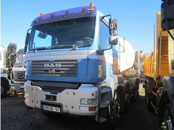Camion malaxeur MAN TGA 35.350