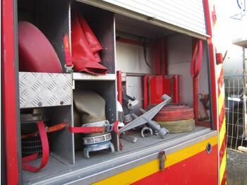 Camion de pompier Renault Gamme S 170: photos 5