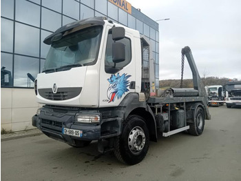 Camion multibenne RENAULT Kerax 430