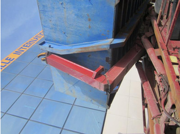 Camion ampliroll Renault Midliner 180: photos 3 Camion ampliroll Renault Midliner 180: photos 3