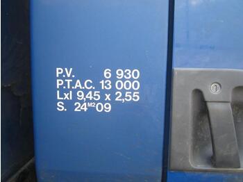 Camion fourgon Renault Midlum 180.13 Dci: photos 4