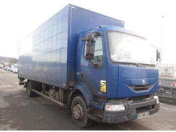 Camion fourgon Renault Midlum 180.13 Dci: photos 2