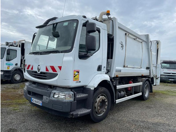 Benne à ordures ménagères RENAULT Midlum 280