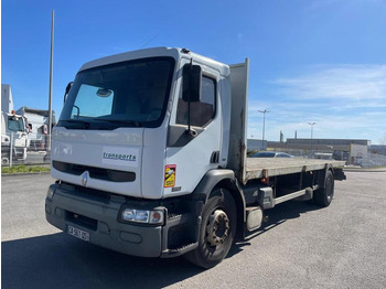 Camion plateau RENAULT Premium 270