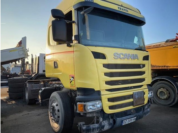 Cabine SCANIA