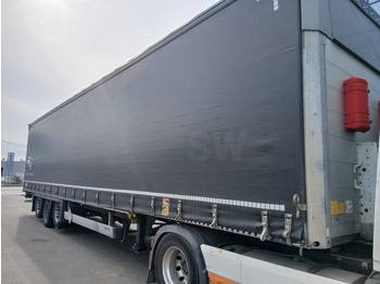 Semi-remorque rideaux coulissants Schmitz Cargobull: photos 2