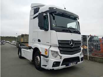 Tracteur routier MERCEDES-BENZ Actros 1845