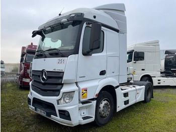Tracteur routier MERCEDES-BENZ Actros 1845