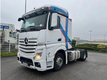 Tracteur routier MERCEDES-BENZ Actros 1845