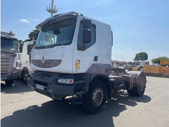 Tracteur routier RENAULT Kerax 430