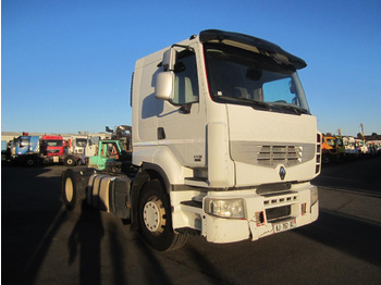 Tracteur routier RENAULT Premium 450