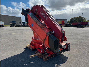 Camion grue Fassi F600.22 K2 / Kran / Crane: photos 5