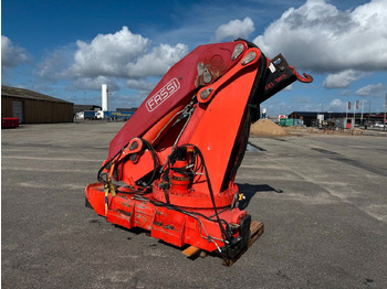 Camion grue Fassi F600.22 K2 / Kran / Crane: photos 2