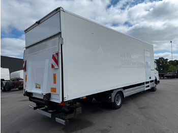 Camion fourgon Mercedes-Benz Atego 1218 4x2 Euro 5 8,0 m. koffer: photos 3