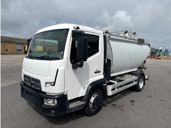 Benne à ordures ménagères RENAULT D