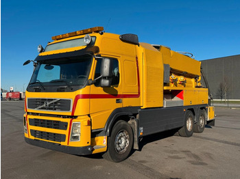 Camion vidangeur VOLVO FM 340