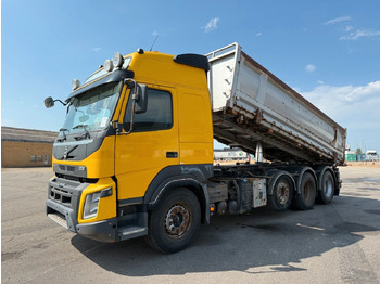 Camion benne VOLVO FMX 500