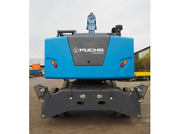 Pelle de manutention Fuchs MHL350: photos 3 Pelle de manutention Fuchs MHL350: photos 3