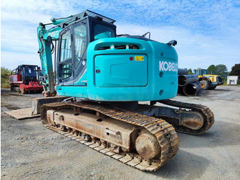 Pelle sur chenille KOBELCO