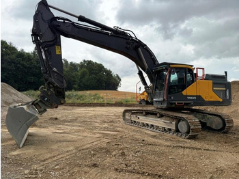 Pelle sur chenille VOLVO EC380ENL