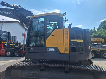 Pelle sur chenille VOLVO ECR235EL