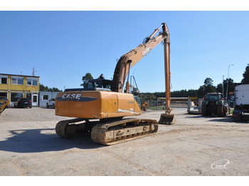 Case CX210 — crédit-bail Case CX210: photos 5