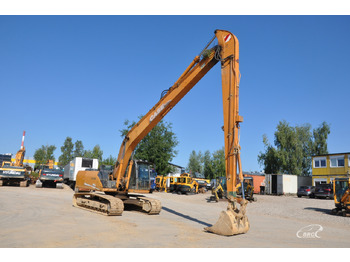 Case CX210 — crédit-bail Case CX210: photos 2