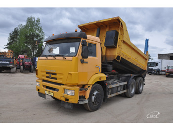 Kamaz 65115 — crédit-bail Kamaz 65115: photos 1