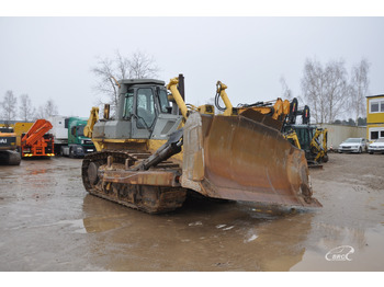 Bulldozer Komatsu D 155 AX: photos 2
