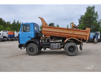 Camion benne MAZ 5551: photos 3