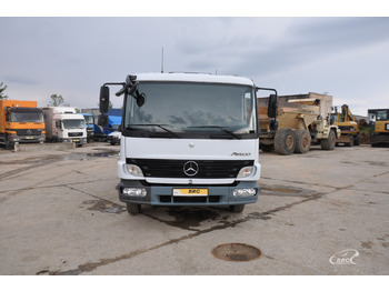 Mercedes-Benz 816 — crédit-bail Mercedes-Benz 816: photos 3 Mercedes-Benz 816 — crédit-bail Mercedes-Benz 816: photos 3