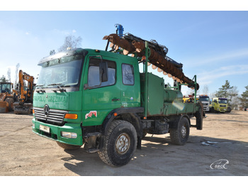 Benne agricole MERCEDES-BENZ