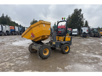 Tombereau rigide TEREX