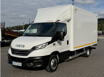 Fourgon grand volume Iveco Daily 35C16 V: photos 5 Fourgon grand volume Iveco Daily 35C16 V: photos 5