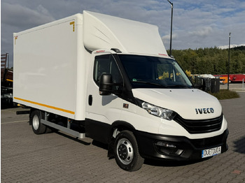 Fourgon grand volume Iveco Daily 35C16 V: photos 4 Fourgon grand volume Iveco Daily 35C16 V: photos 4